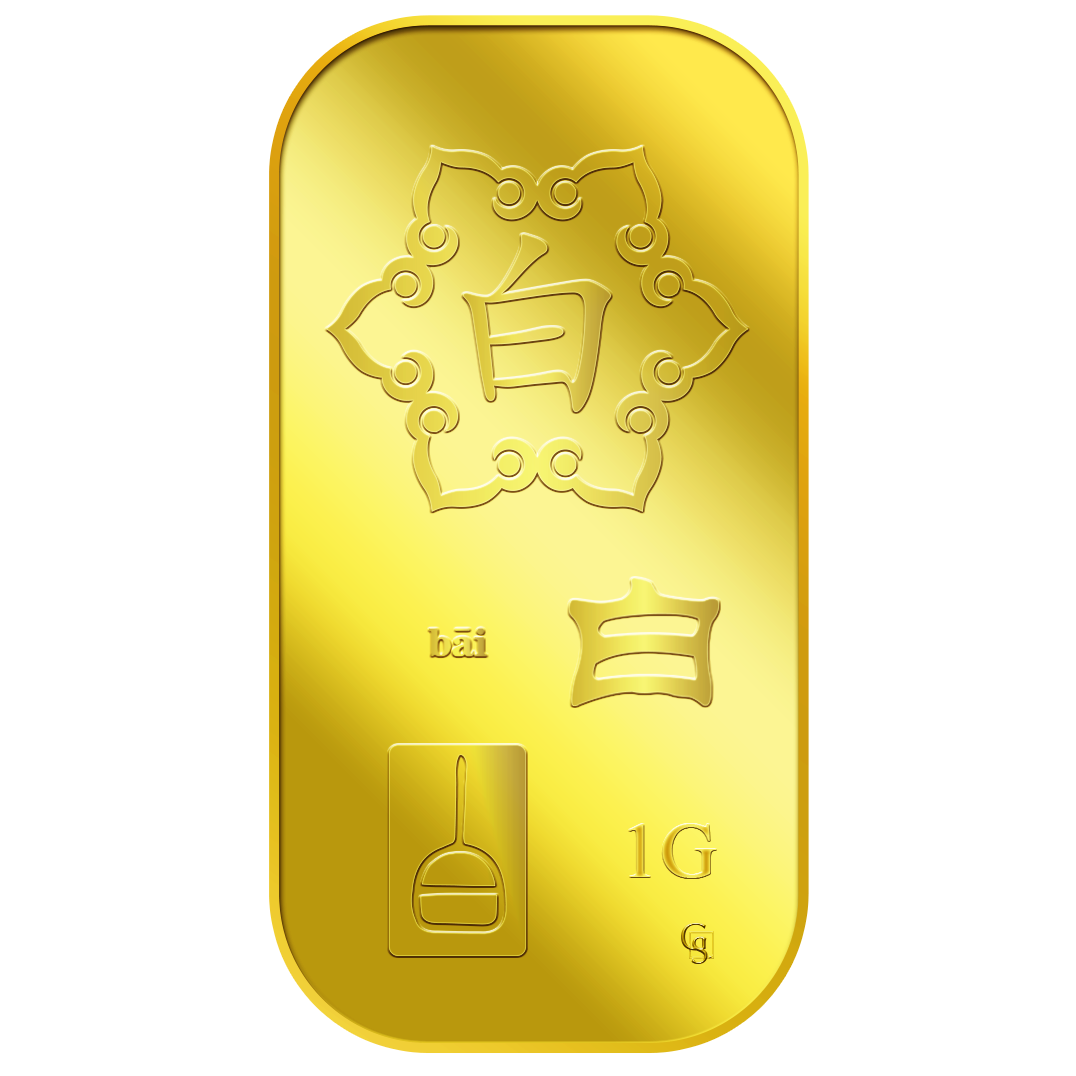 1G BAI ? GOLD BAR